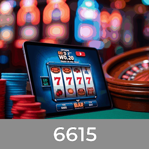 6615: Sua Experiência de Cassino ao Vivo com Dealers Brasileiros