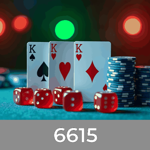 Descubra a Diversidade de Jogos de Cassino no 6615: Experiência Única