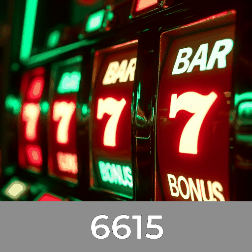 Experiência de Jogo Segura com 6615: Plataforma de Confiança