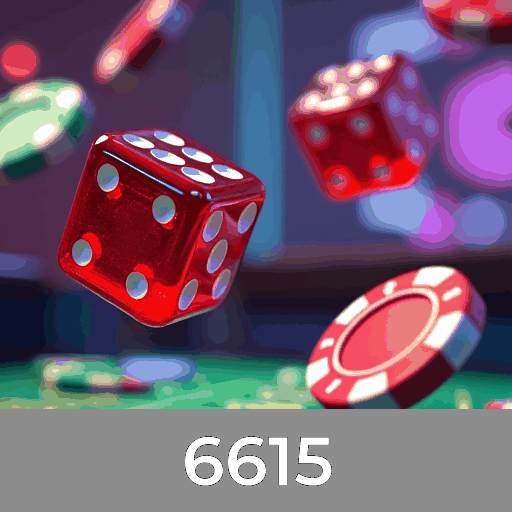 Descubra a Emoção de 6615 com Roleta e Blackjack ao Vivo para Brasileiros