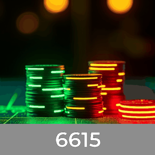 Sinta a Emoção dos Jogos de Cassino no 6615