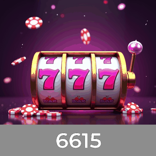 Sinta a Emoção dos Jogos de Cassino no 6615
