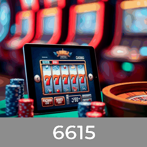 6615: Sua Experiência de Cassino ao Vivo com Dealers Brasileiros