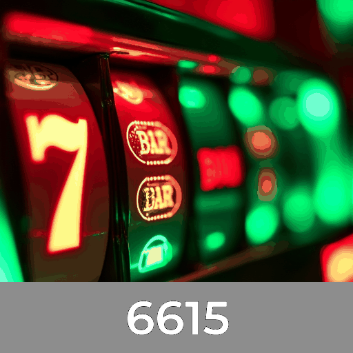 6615: Slots com Grandes Prêmios, Jogos de Mesa Interativos, e Dealers ao Vivo Realistas