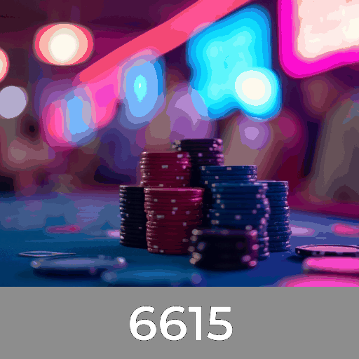 Aposte com 6615: Experiência Móvel e Dinâmica